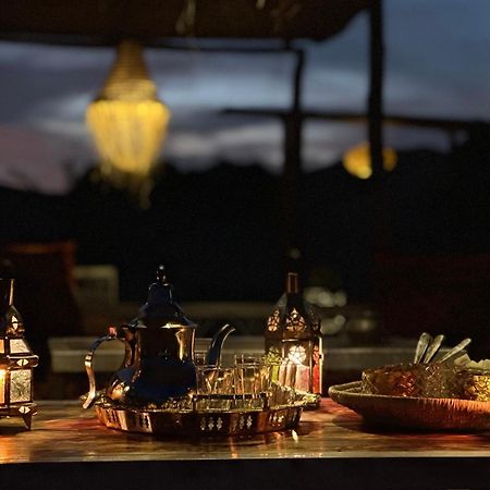 Merzouga Morocco Desert Luxury Camp Dış mekan fotoğraf