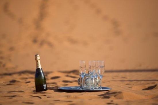 Merzouga Morocco Desert Luxury Camp Dış mekan fotoğraf