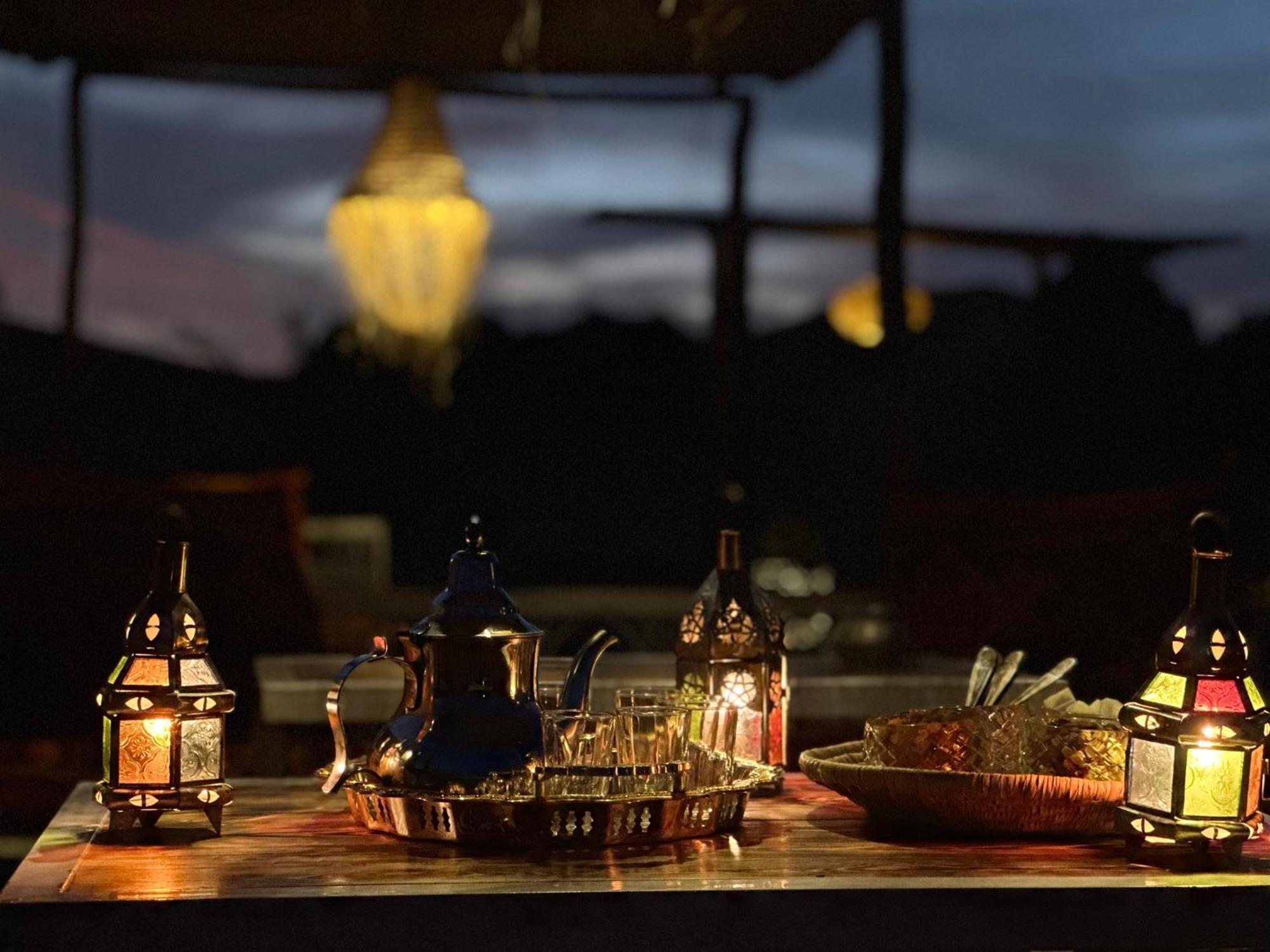 Merzouga Morocco Desert Luxury Camp Dış mekan fotoğraf