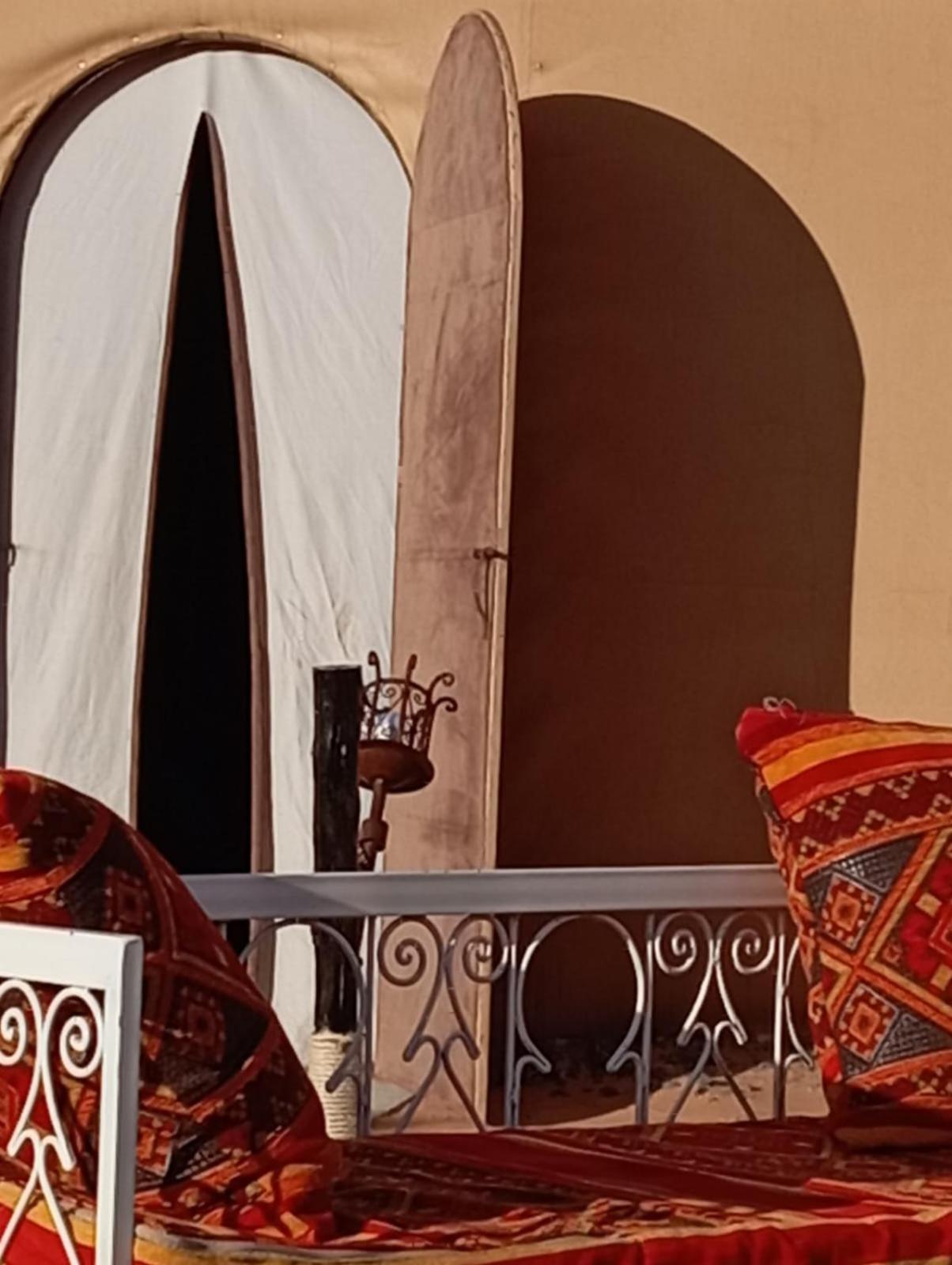 Merzouga Morocco Desert Luxury Camp Dış mekan fotoğraf