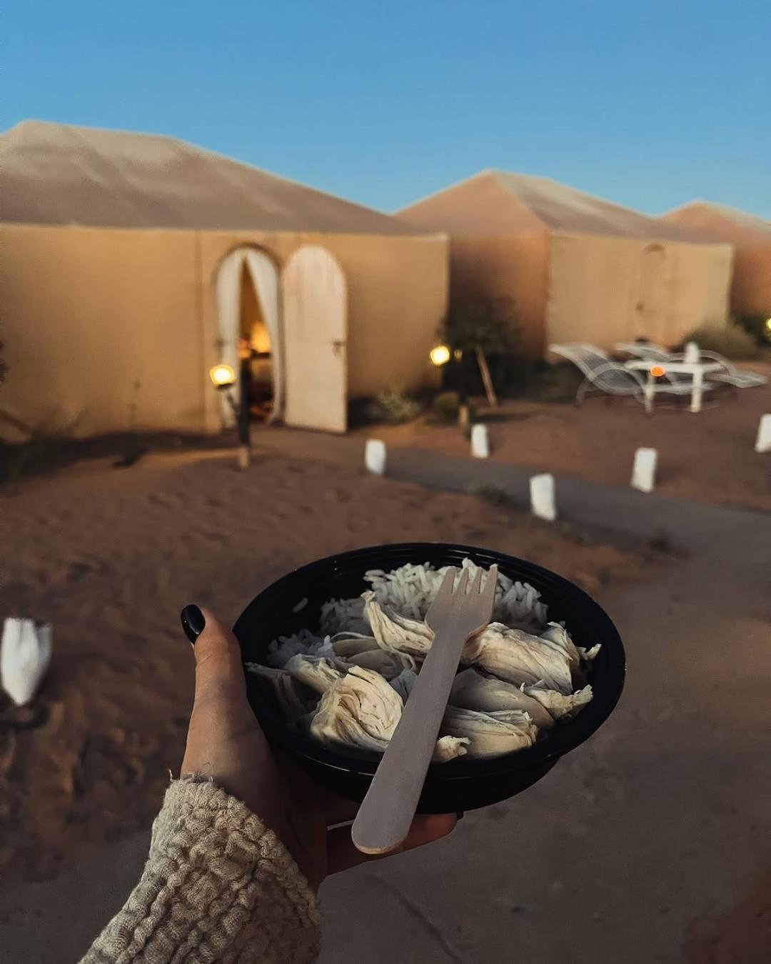 Merzouga Morocco Desert Luxury Camp Dış mekan fotoğraf
