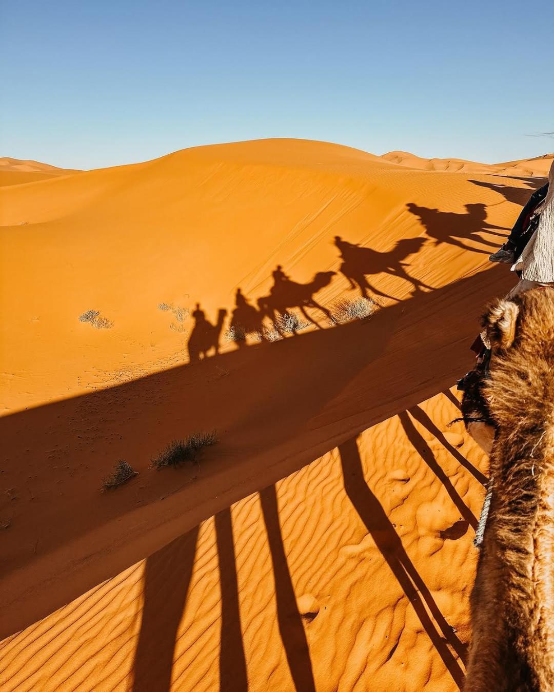 Merzouga Morocco Desert Luxury Camp Dış mekan fotoğraf
