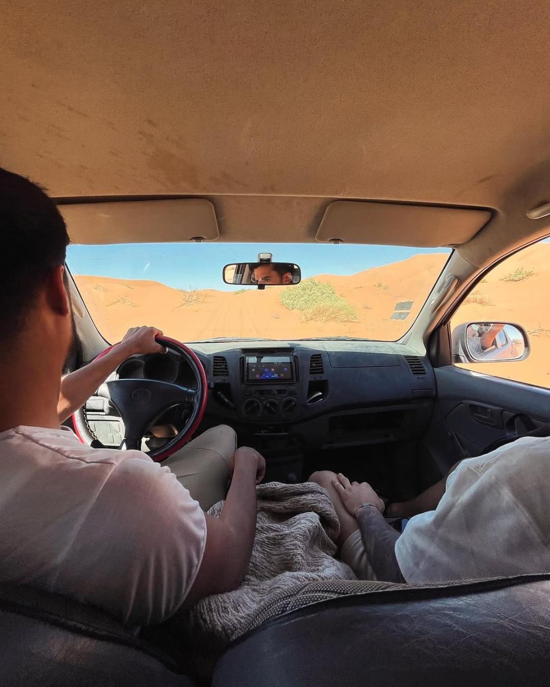 Merzouga Morocco Desert Luxury Camp Dış mekan fotoğraf