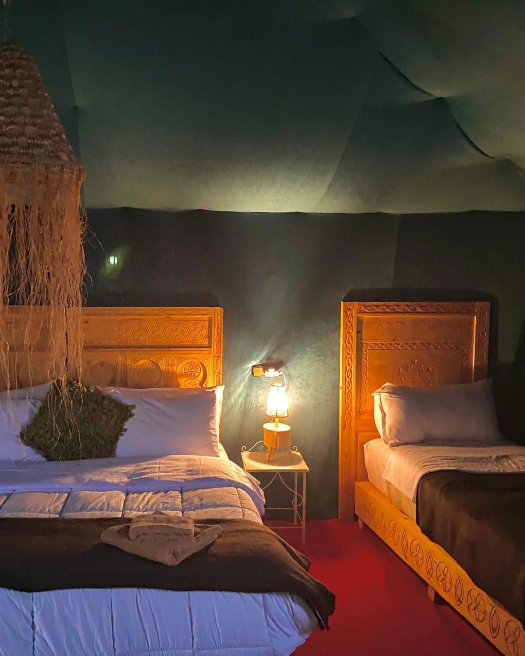 Merzouga Morocco Desert Luxury Camp Dış mekan fotoğraf