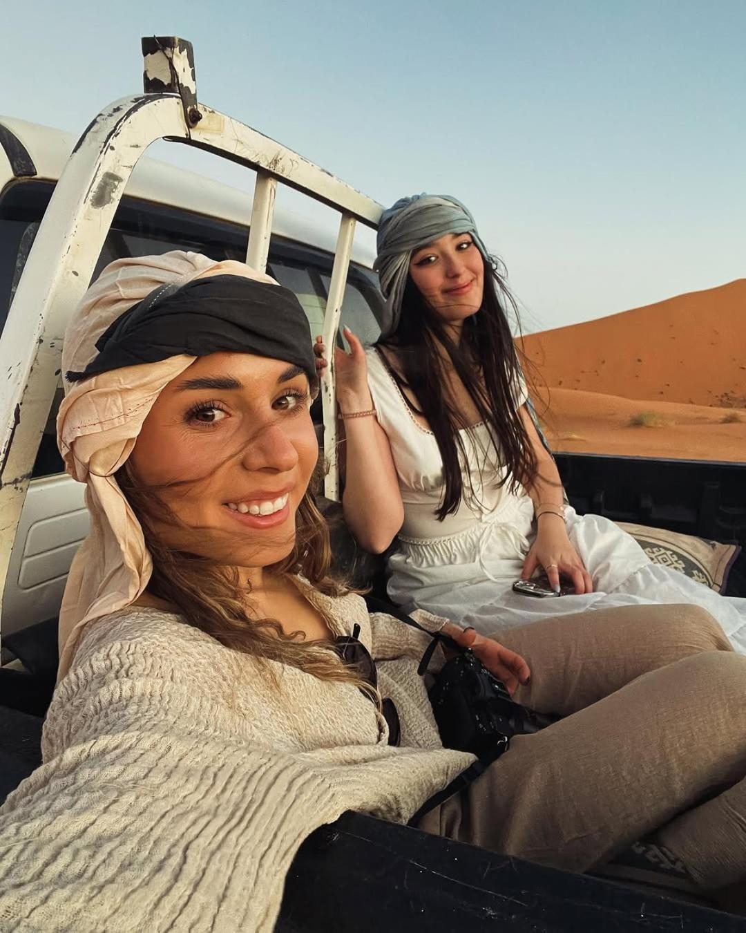 Merzouga Morocco Desert Luxury Camp Dış mekan fotoğraf