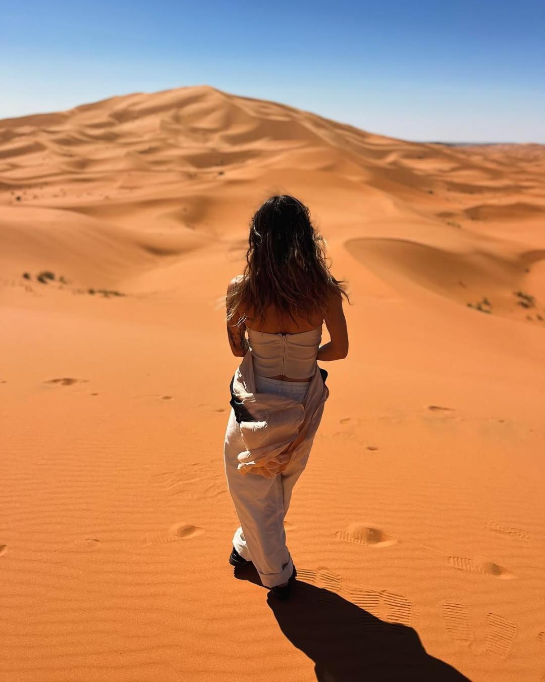 Merzouga Morocco Desert Luxury Camp Dış mekan fotoğraf